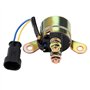 Relais Solénoïde Demarreur,Miyinla Universel 12V 41947 4121 Relais de Démarreur pour TPOLARIS 4 Ho 4X4 21-212