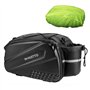 Neuytiky 14L EVA Montagne Siège Arrière à Vélo Sac Stockage Selle