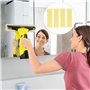 Tampons d'accessoires pour l'aspirateur de Vitres