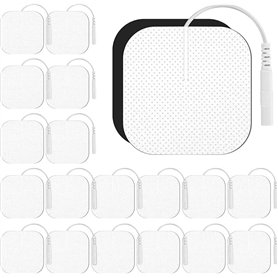Frogetu Électrodes 5x5 mm 20 pièces