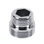 Yosoo 24mm-20mm Adaptateur de Dilatation de Robinet Robinet de Salle de Lavage Accessoire pour Cuisine Maison (24mm-20mm (# 4))