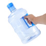 VORCOOL Bouteille Eau 5l: Bonbonne Eau 5 litres de Seau portatif de Bouteille d'eau minérale de Bouteille d'eau Pure avec la poi