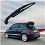 JOPHEK Ensemble de Bras Dessuie Glace Compatible avec 2007-2018 Fiat 500# 51787577