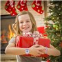 HMJIA Montre Enfant Garcon, Montre Enfant Fille pour 3-12 Ans, Montre Enfant étanche 3ATM avec Alarme/Date/Chronomètre/LED (LED 