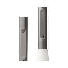 HOTO Lampe Torche LED Rechargeable