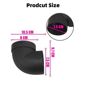 Lampe de Poche 280 Lumens