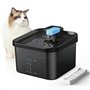 EVARY 2L Fontaine a Eau Chat sans Fil