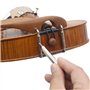 Clé à vis pour Support de mentonnière Mini mentonnière axe de Tournevis Outil de Maintenance de réparation de Violon
