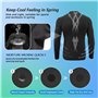 Baselayer Maillot Running Vetement Fitness pour Sports Jogging Musculation