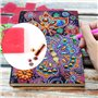 Aimeke 144 Pièces Colle Diamond Painting 5D Diamant Peinture Colle Argile avec Boîte Organisateur pour DIY Broderie de Peinture 