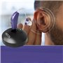 Appareil numérique - Appareil numérique personnel rechargeable avec autonomie d'une journée, violet
