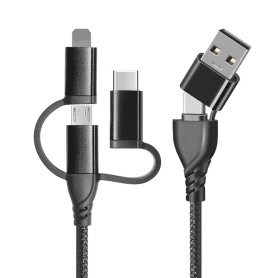 Câble Chargeur Multi Embout