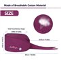 Casquette Imprimé Unisexe pour Fournit
