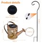 LED Lanterne Solaire Exterieur Jardin