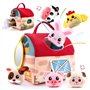Zoelele Jouets pour Enfants de 6 à 12 Mois