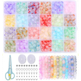 480 Perles De Bracelets