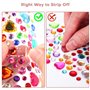 480 Perles De Bracelets, Rond Perles Pour Bracelet, 24 Couleurs Perles En Verre Pierre Naturelle, Kit Bracelet, Kit Fabrication 