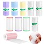 10 Rouleaux Appareil Photo Impression Papier