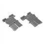 Rideaux de Pare- de Toit ouvrant de Voiture, 1K9877307A Rideaux de Pare- de Toit ouvrant de Voiture Lucarne obturateur fit pour 