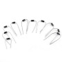Kit assortiment de diodes 10 value 100 pièces, kit électronique professionnel 100 pièces 10 values ???Rectifier Diode Assortimen