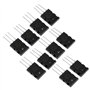 5 paires de transistors, 5 pièces 2SA1943 Transistor et 5 pièces 2SC5200 Transistor Composant électronique Transistor audio de h