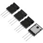 5 paires de transistors, 5 pièces 2SA1943 Transistor et 5 pièces 2SC5200 Transistor Composant électronique Transistor audio de h