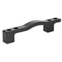 Adaptateur 160 203 Disque,Support De Montage De Frein À Disque De Vélo,1Pcs Adaptateur De Montage De Frein À Disque De Vélo De R