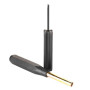 Glock Kit d'outils Comprenant Un Outil de démontage de Chargeur, Un Outil Hexagonal, Un poinçon pour Accessoires Glock