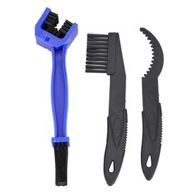 VBESTLIFE 3pcs Ensemble d'outils de Nettoyage de vélo