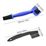 kit de Brosse de Nettoyage de vélo pour chaîne pignon de manivelle vélo d