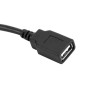 Broco Cable USB Peugeot, Host Control écran Câble USB for Peugeot 308 308s 408 Citroen RCC