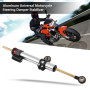 Aluminium for moto Amortisseur de direction Damper for Yamaha MT10 MT 07 MT09 Type Long