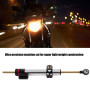 Broco Amortisseur de Direction Moto, Aluminium for moto Amortisseur de direction Damper for Yamaha MT10 MT 07 MT09 Type Long