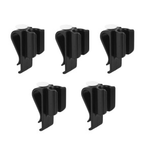 VOBOR Clip de Golf 3 in 1 Putter Caddy Clip de Golf Porte-Putter Clip du Club de Golf Support de Club de Golf Clip Support avec