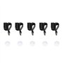 VOBOR Clip de Golf 3 in 1 Putter Caddy Clip de Golf Porte-Putter Clip du Club de Golf Support de Club de Golf Clip Support avec 