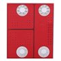KSTE Diode Ideal, Diode Pour Batterie, 15A Panneau solaire charge de la batterie Anti arrière protection irrigation diode idéale