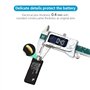 LYONGTECH Chargeur de Batterie USB avec Quick Charge 3.0 pour Drone DJI Mini 4K/2,Mini 2 SE,Raqid de Station de Recharge Hub Acc
