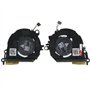 TRADOCK Ventilateur de processeur L+R pour HP Spectre X360 13-AE 13-AE000 13T-AE000 ND55C03-17D17 ND55C03-17D16 L04885-001 L0488