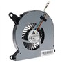 Tradock Ventilateur de refroidissement pour micro-ordinateur central à deux disques durs M.2+SATA3 pour Intel NUC8i7BEH BSC0805H