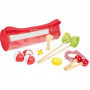 JEUJURA Pack de jeux d'adresse : diabolo. bilboquet. corde a sauter. yoyo. toupi 83,99 €