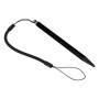 KSTE Stylet Tactile D'écran, Écran Tactile Peinture Pen Stylus Resistive avec Corde de Printemps for POS PDA Navigator (Noir)