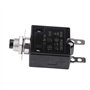 KSTE Interrupteur Thermique, 15A réarmement Manuel Interrupteur Thermique Disjoncteur Surintensité Surcharge Protecteur