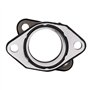 KSTE Carburateur Adaptateur collecteur d'admission d'amorçage conjoint Compatible with Warrior 350 YFM350X 1987-2004