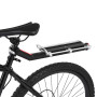VBESTLIFE Porte-Bagages de vélo en Alliage Porte-Bagages arrière de vélo Porte-Bagages de Montagne Porte-Bagages arrière Sacs de