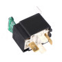 Mintice™ 5 X 30A 12V kit Voiture Relais 4 Broches pour la Pompe à Carburant de Ventilateur fusible