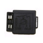 Mintice™ 5 X 30A 12V kit Voiture Relais 4 Broches pour la Pompe à Carburant de Ventilateur fusible