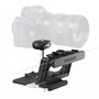 RAUBAY Support de caméra pour moniteur