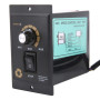 Contrôleur de vitesse de moteur à courant alternatif, régulateur de vitesse de moteur électrique de 220V 50 / 60Hz 300/400 / 500
