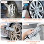 LIMITADA 12 Pcs Support Etagere Adhesif en Acrylique Cheville de Support d'Étagère Supports d'Étagères Autocollants Cheville Eta