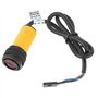 E18-D80NK Capteurs de proximité infrarouges Réglable d'évitement d'obstacles Détecteur de réflexion Diffuse Commutateur photoéle